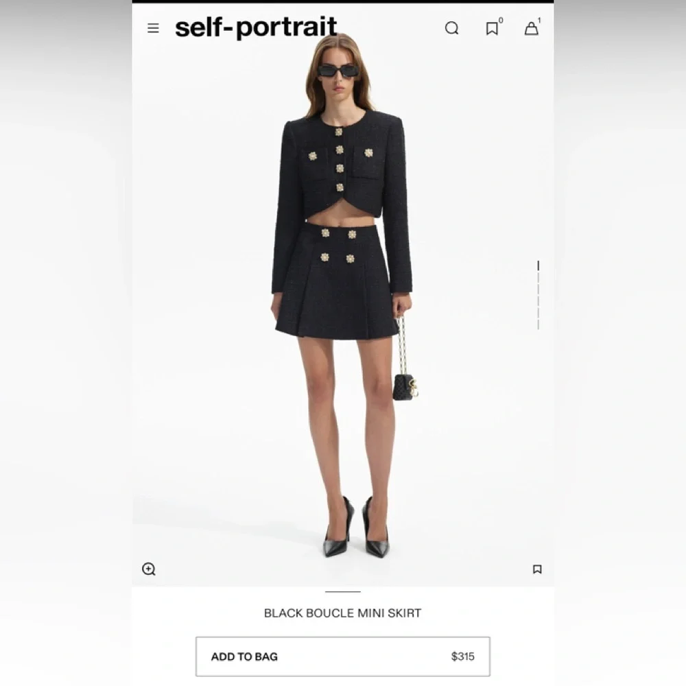black boucle